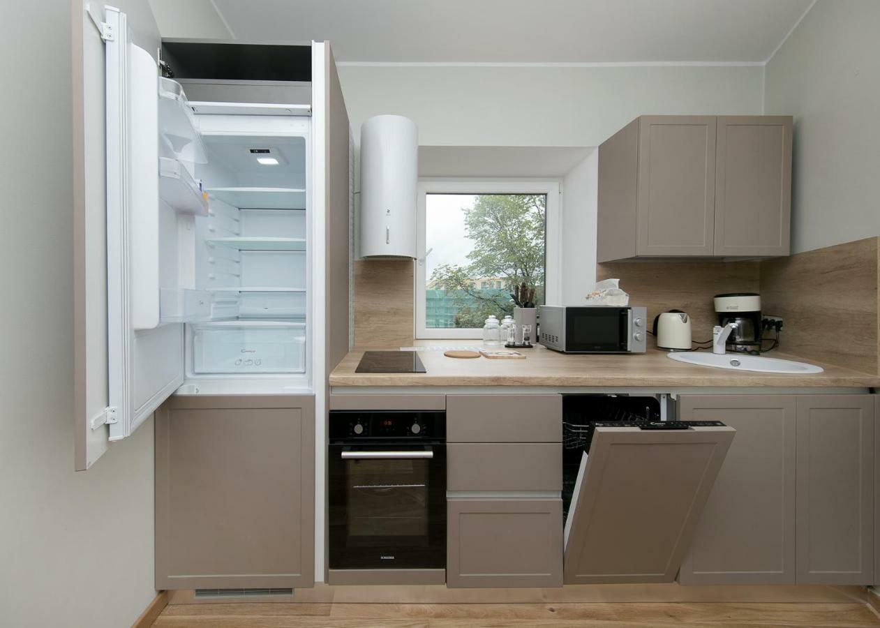Cozy&Quiet, 5 Floor, 800 Meters From Harbour Apartment Tallinn Luaran gambar
