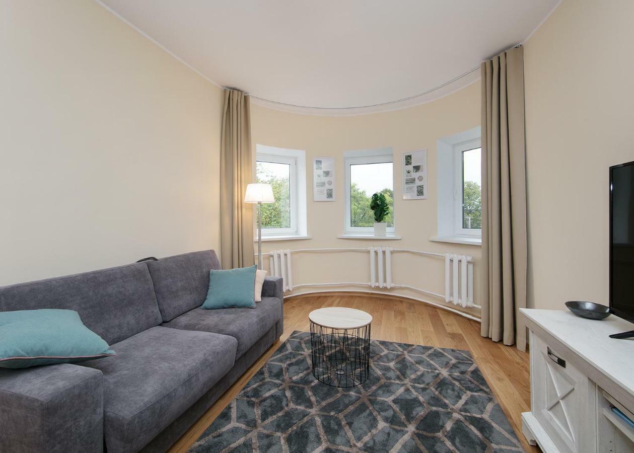 Cozy&Quiet, 5 Floor, 800 Meters From Harbour Apartment Tallinn Luaran gambar
