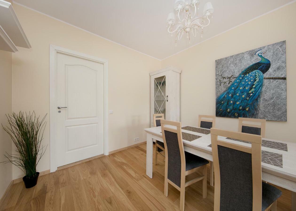 Cozy&Quiet, 5 Floor, 800 Meters From Harbour Apartment Tallinn Luaran gambar