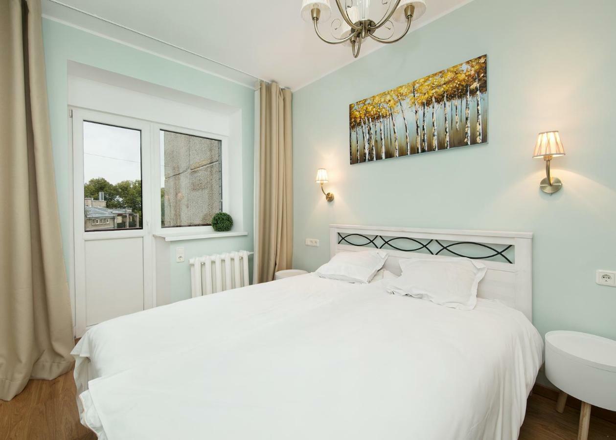 Cozy&Quiet, 5 Floor, 800 Meters From Harbour Apartment Tallinn Luaran gambar