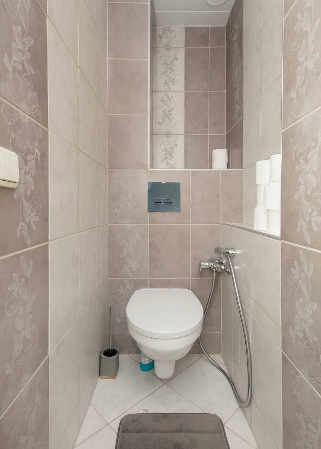 Cozy&Quiet, 5 Floor, 800 Meters From Harbour Apartment Tallinn Luaran gambar