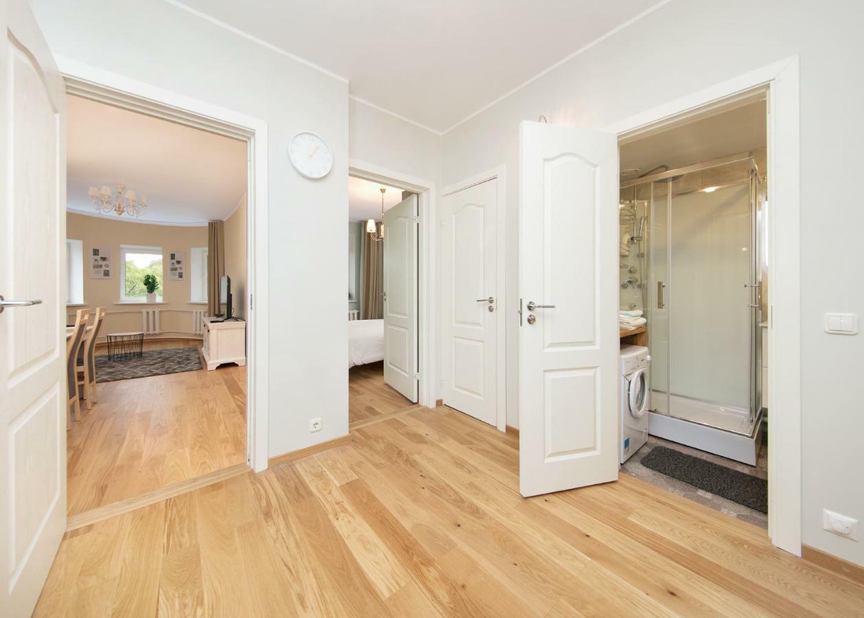Cozy&Quiet, 5 Floor, 800 Meters From Harbour Apartment Tallinn Luaran gambar