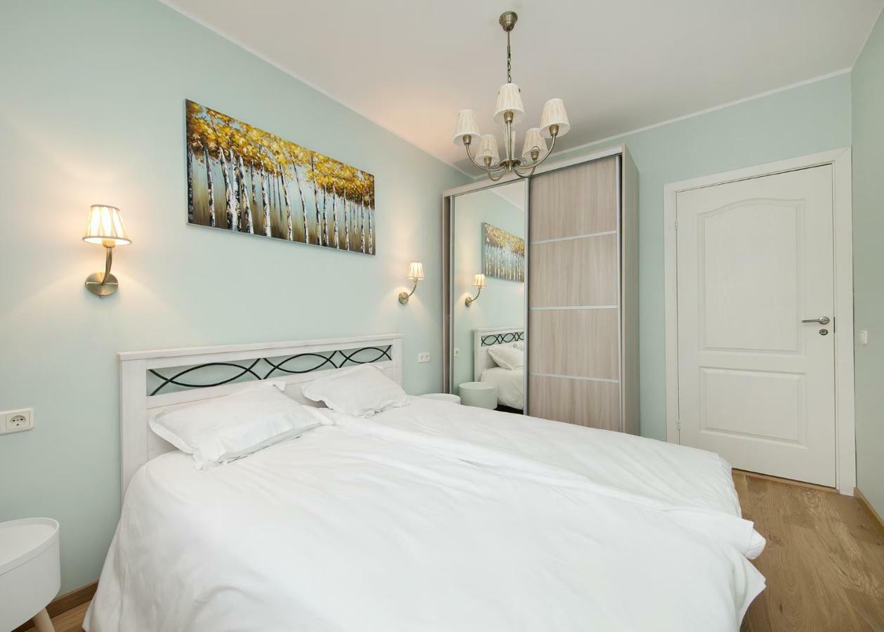 Cozy&Quiet, 5 Floor, 800 Meters From Harbour Apartment Tallinn Luaran gambar