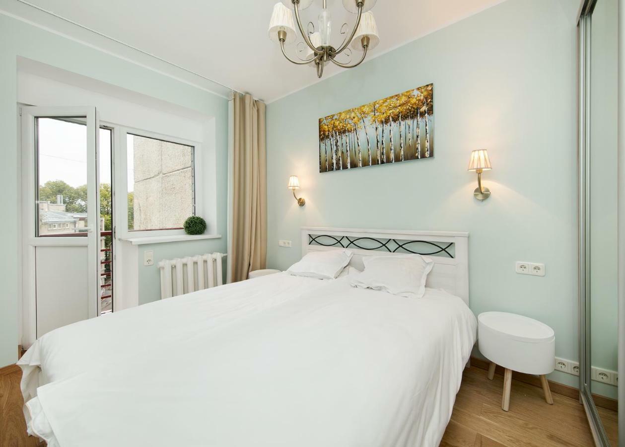 Cozy&Quiet, 5 Floor, 800 Meters From Harbour Apartment Tallinn Luaran gambar