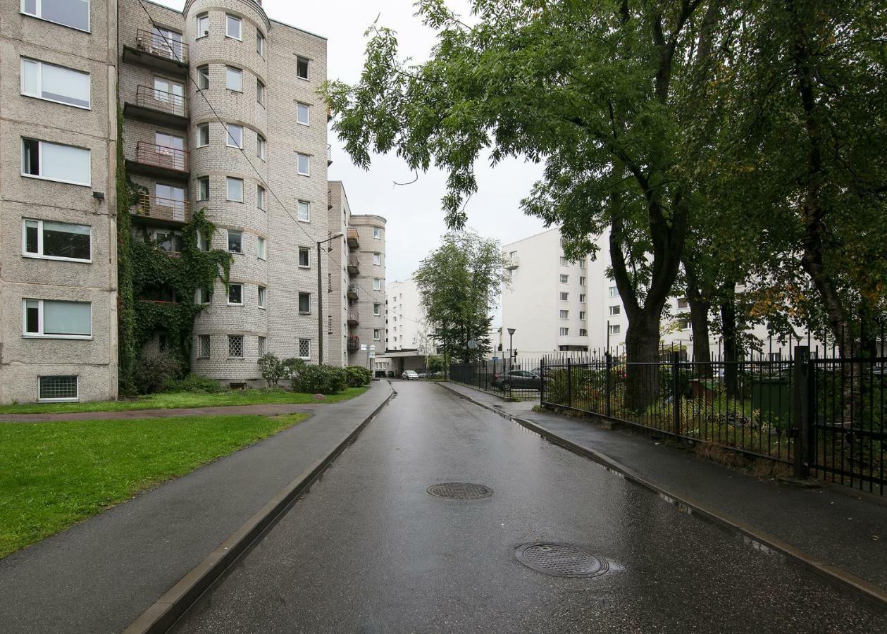 Cozy&Quiet, 5 Floor, 800 Meters From Harbour Apartment Tallinn Luaran gambar